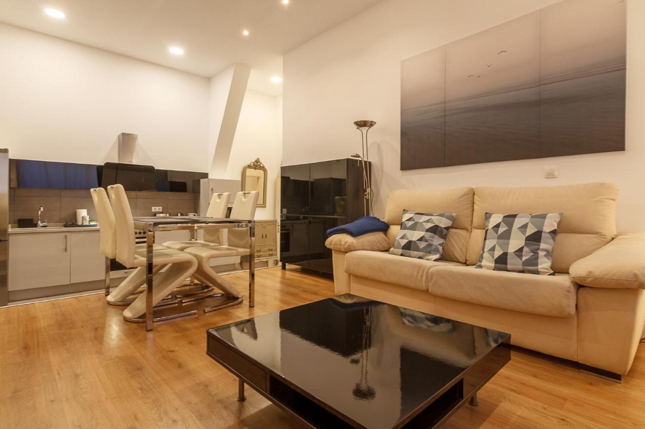 Konporte, Vivienda Turistica Renovada Con Wifi Y Garaje Getxo Exteriér fotografie