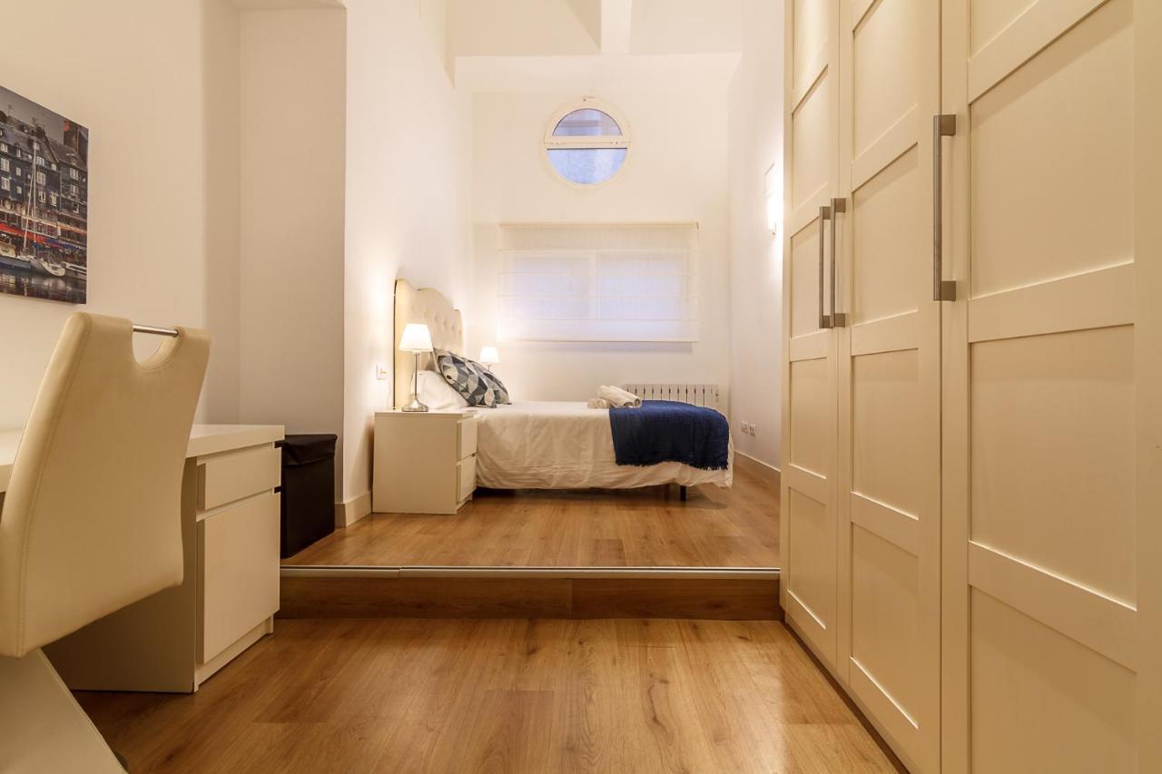 Konporte, Vivienda Turistica Renovada Con Wifi Y Garaje Getxo Exteriér fotografie