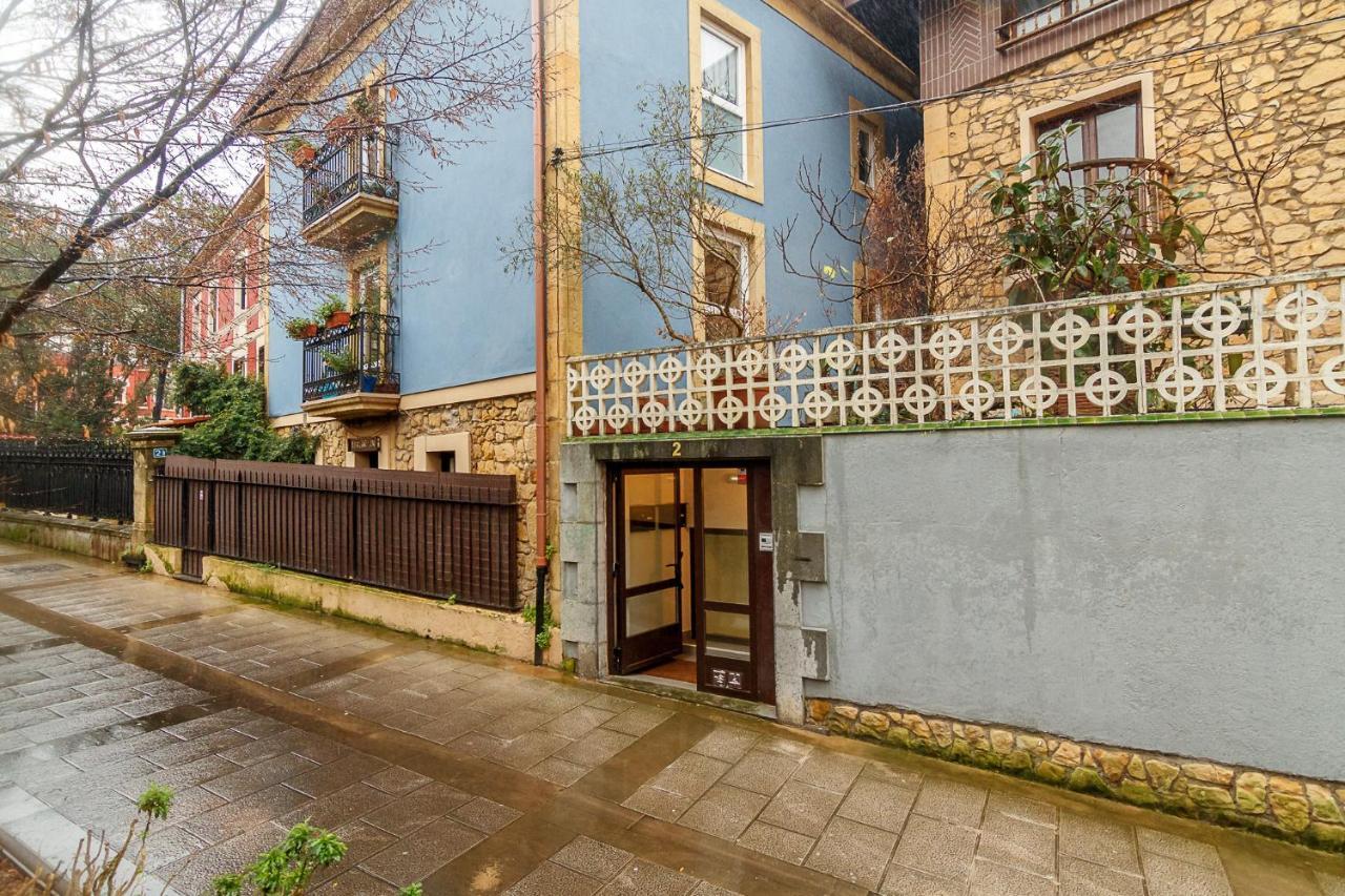 Konporte, Vivienda Turistica Renovada Con Wifi Y Garaje Getxo Exteriér fotografie
